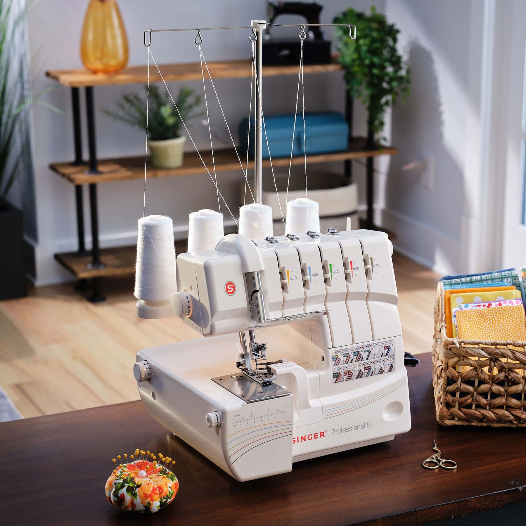 SINGER Professional 5 14T968DC Serger