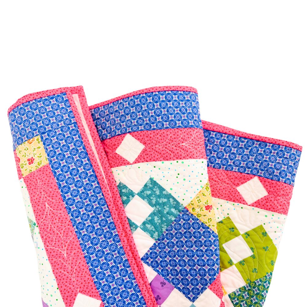 Chain Letter Quilt Class - THURS 11/12