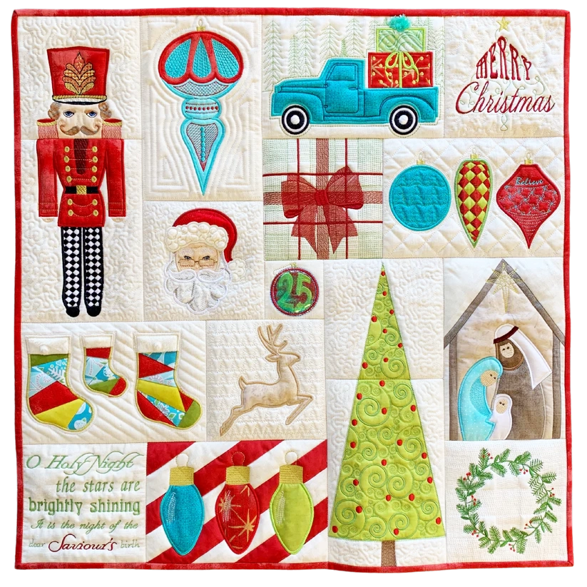 All Things Jolly Class - FRI 11/14