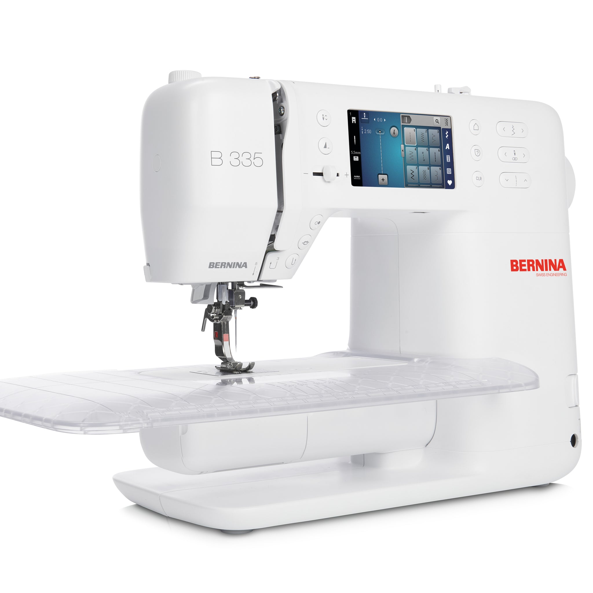 BERNINA 335 Sewing Machine (Gen 2)