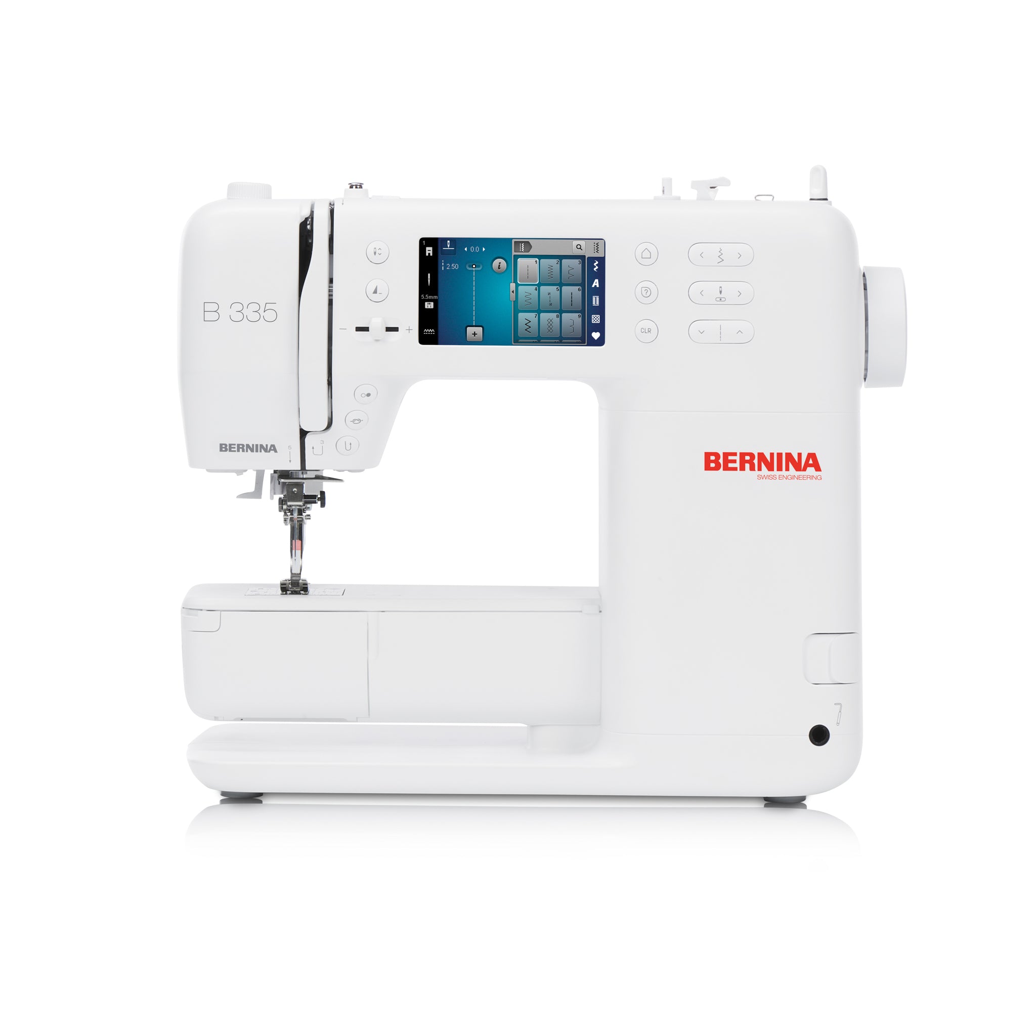 BERNINA 335 Sewing Machine (Gen 2)
