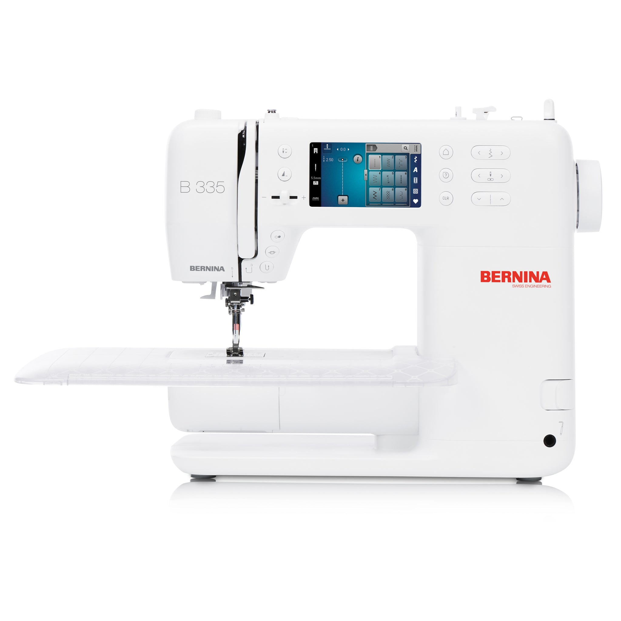 BERNINA 335 Sewing Machine (Gen 2)