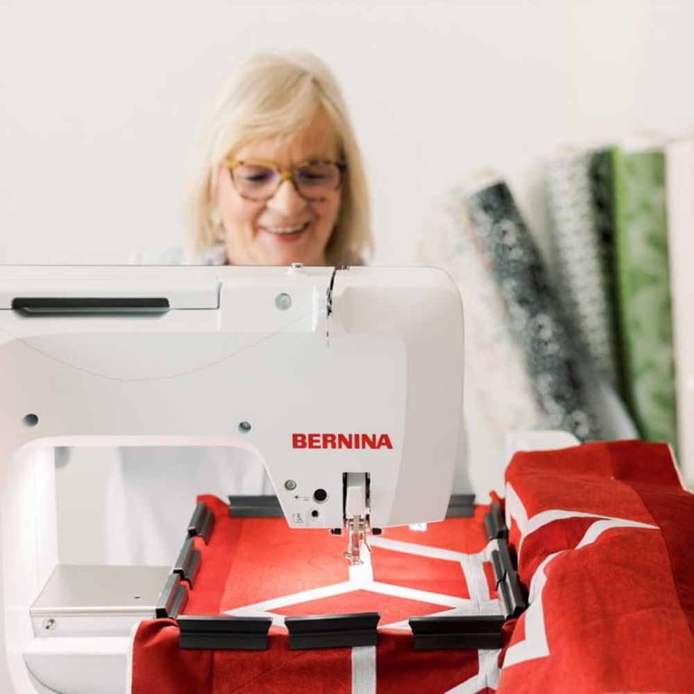 BERNINA 790 ULTRA Sewing and Embroidery Machine