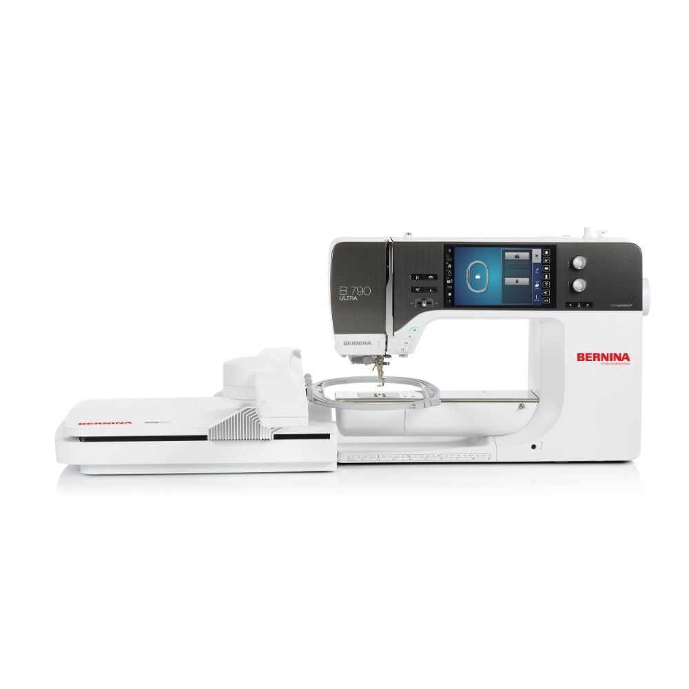 BERNINA 790 ULTRA Sewing and Embroidery Machine