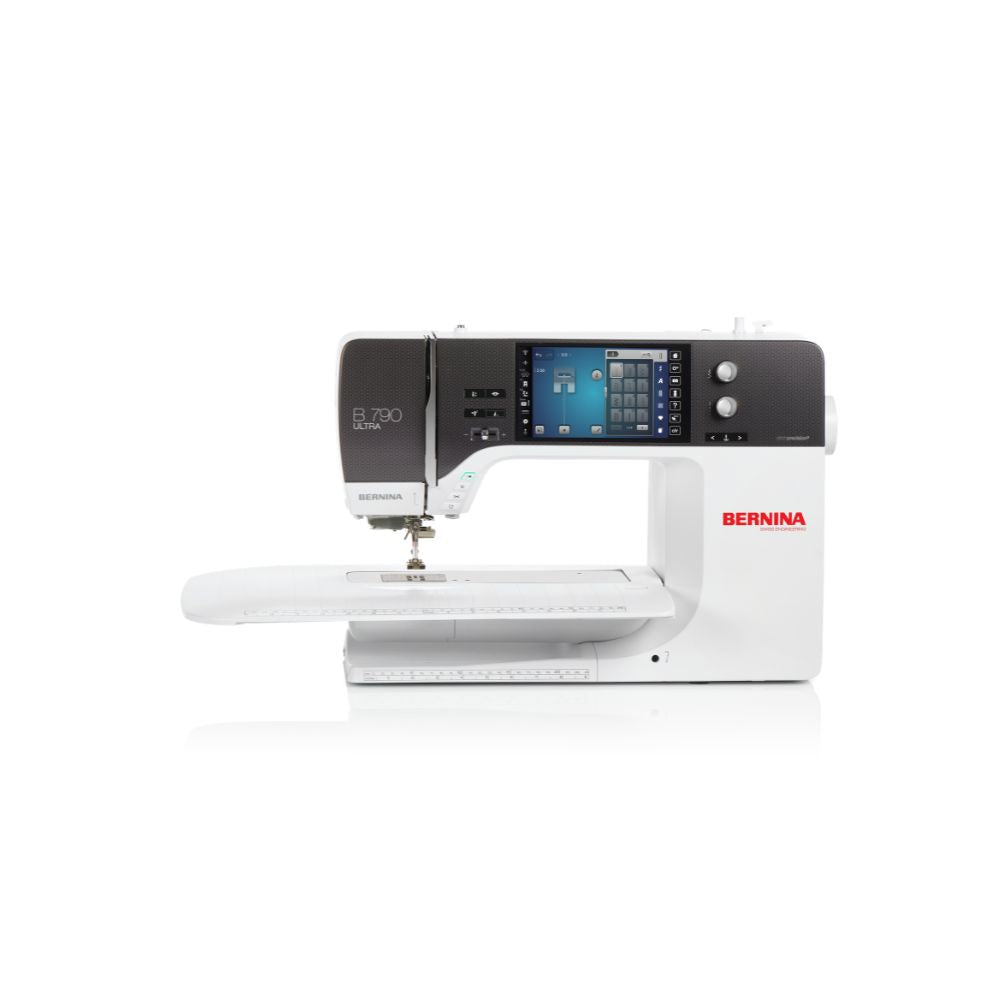BERNINA 790 ULTRA Sewing and Embroidery Machine