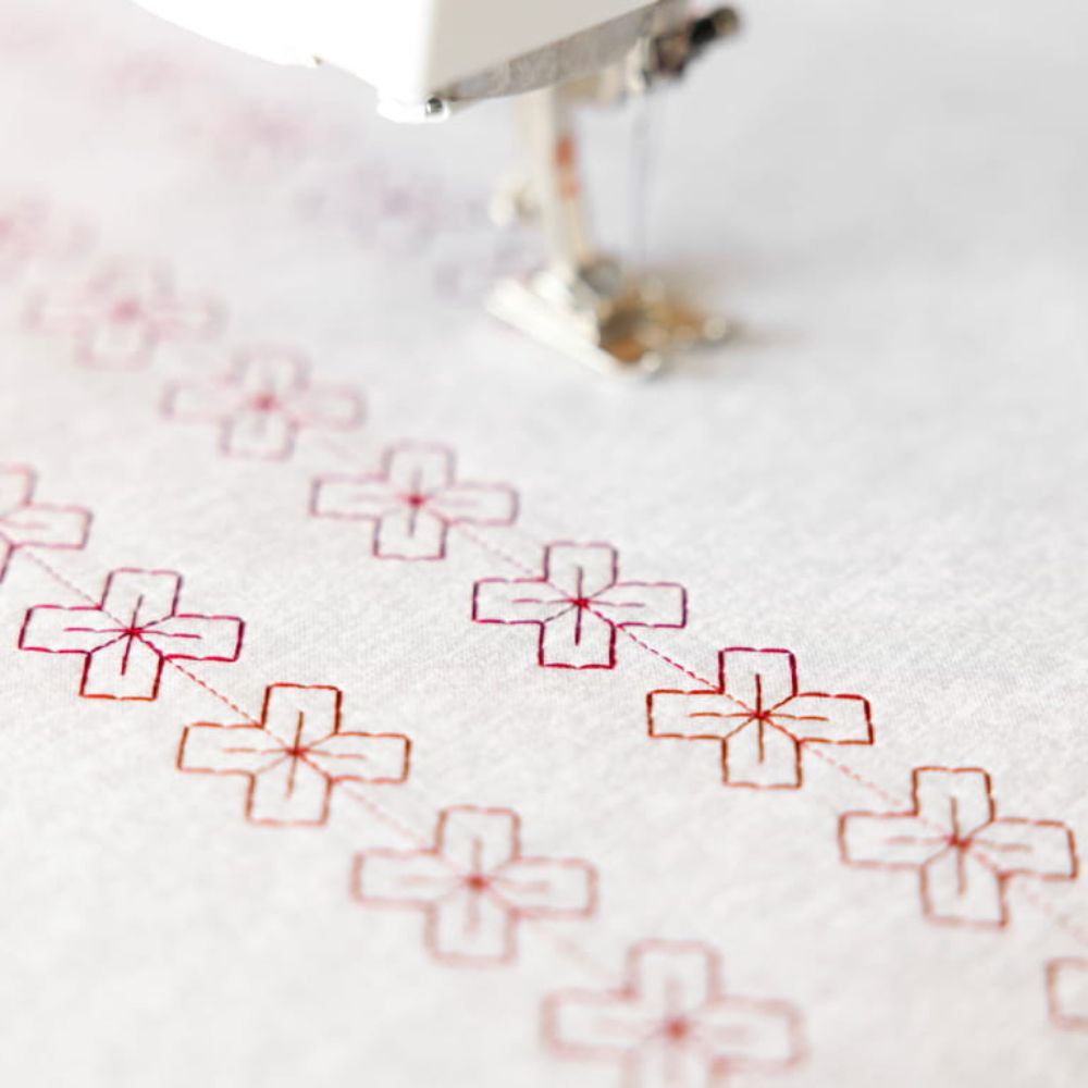 BERNINA 790 ULTRA Sewing and Embroidery Machine