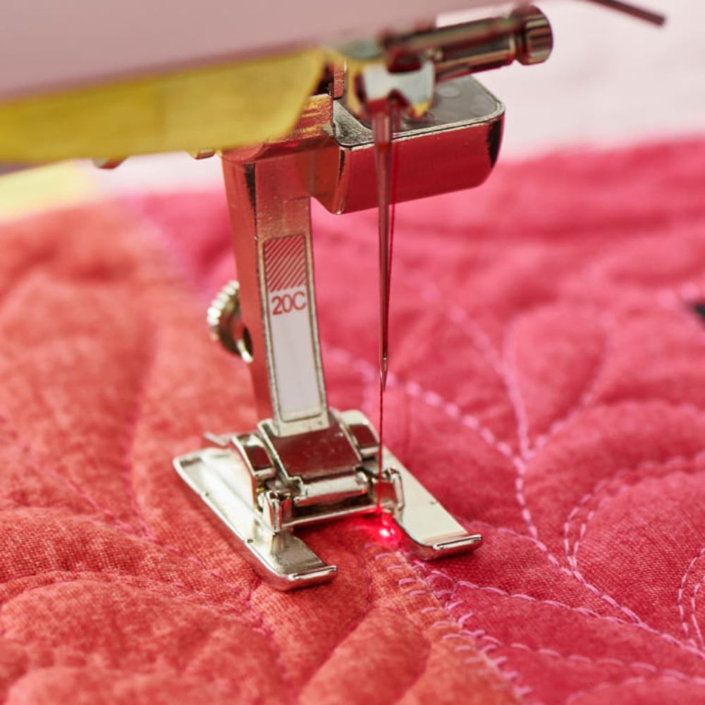 BERNINA 790 ULTRA Sewing and Embroidery Machine