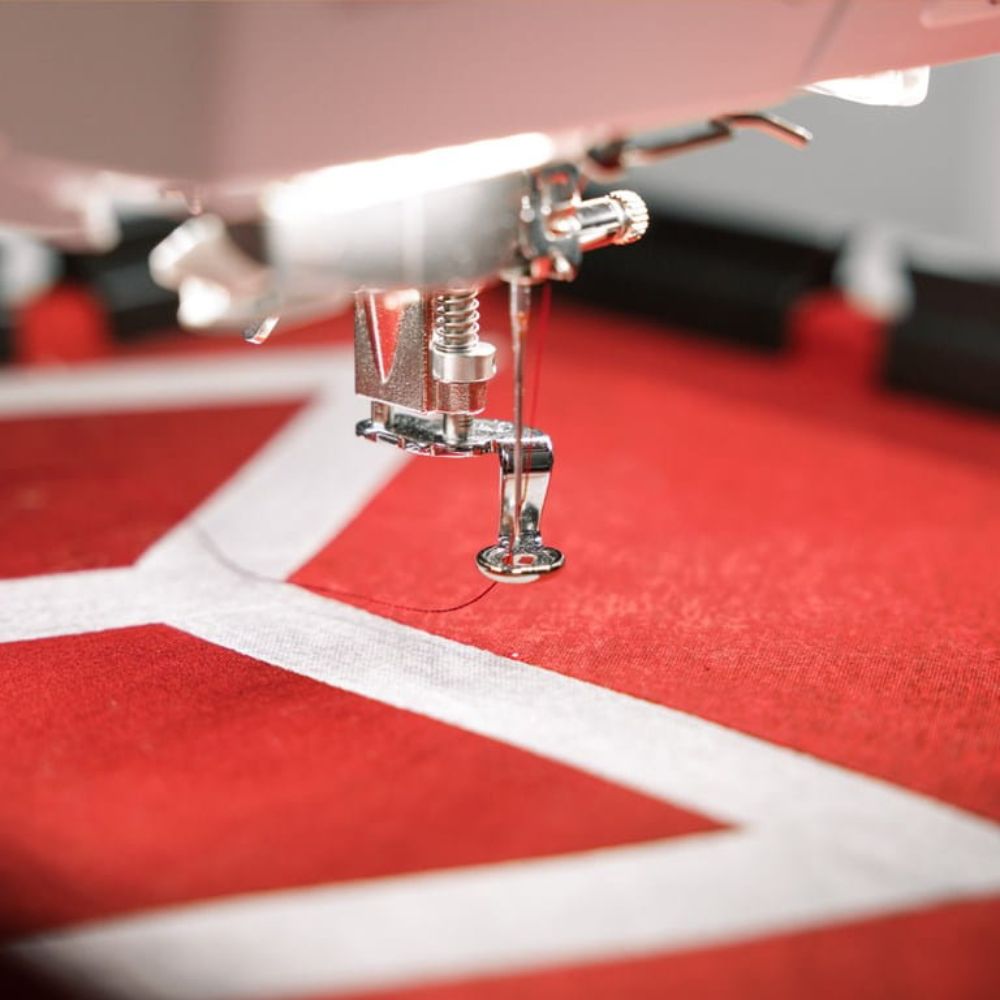 BERNINA 790 ULTRA Sewing and Embroidery Machine