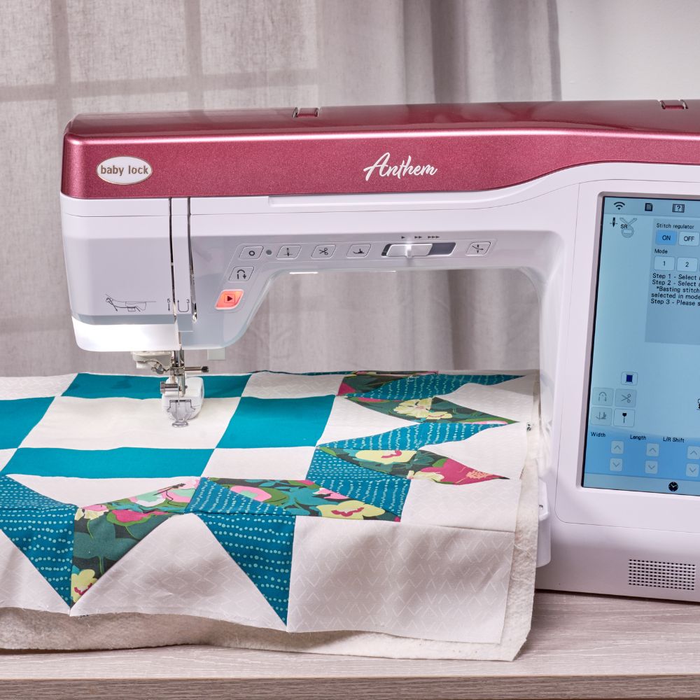 Baby Lock Anthem Quilting and Sewing Machine