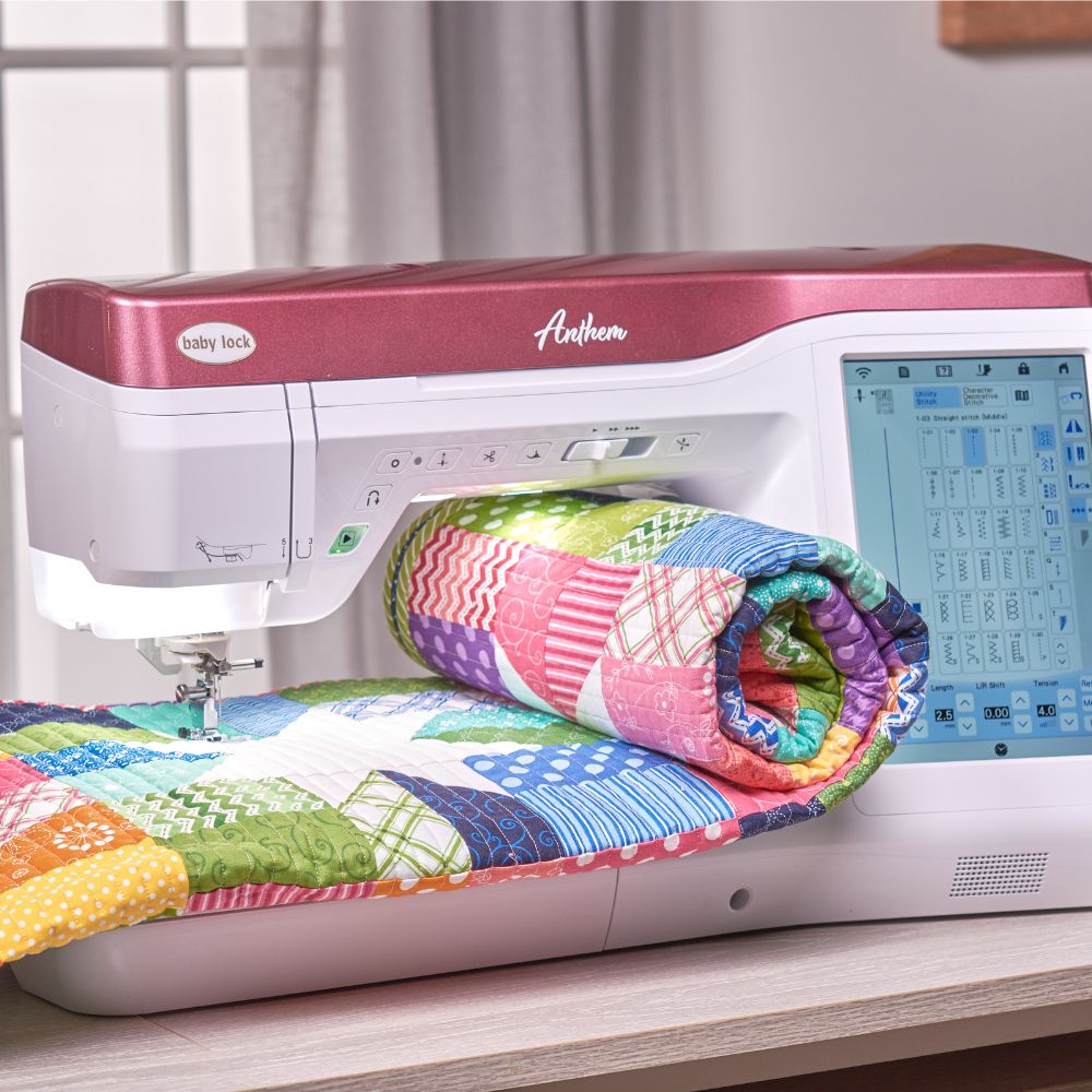 Baby Lock Anthem Quilting and Sewing Machine