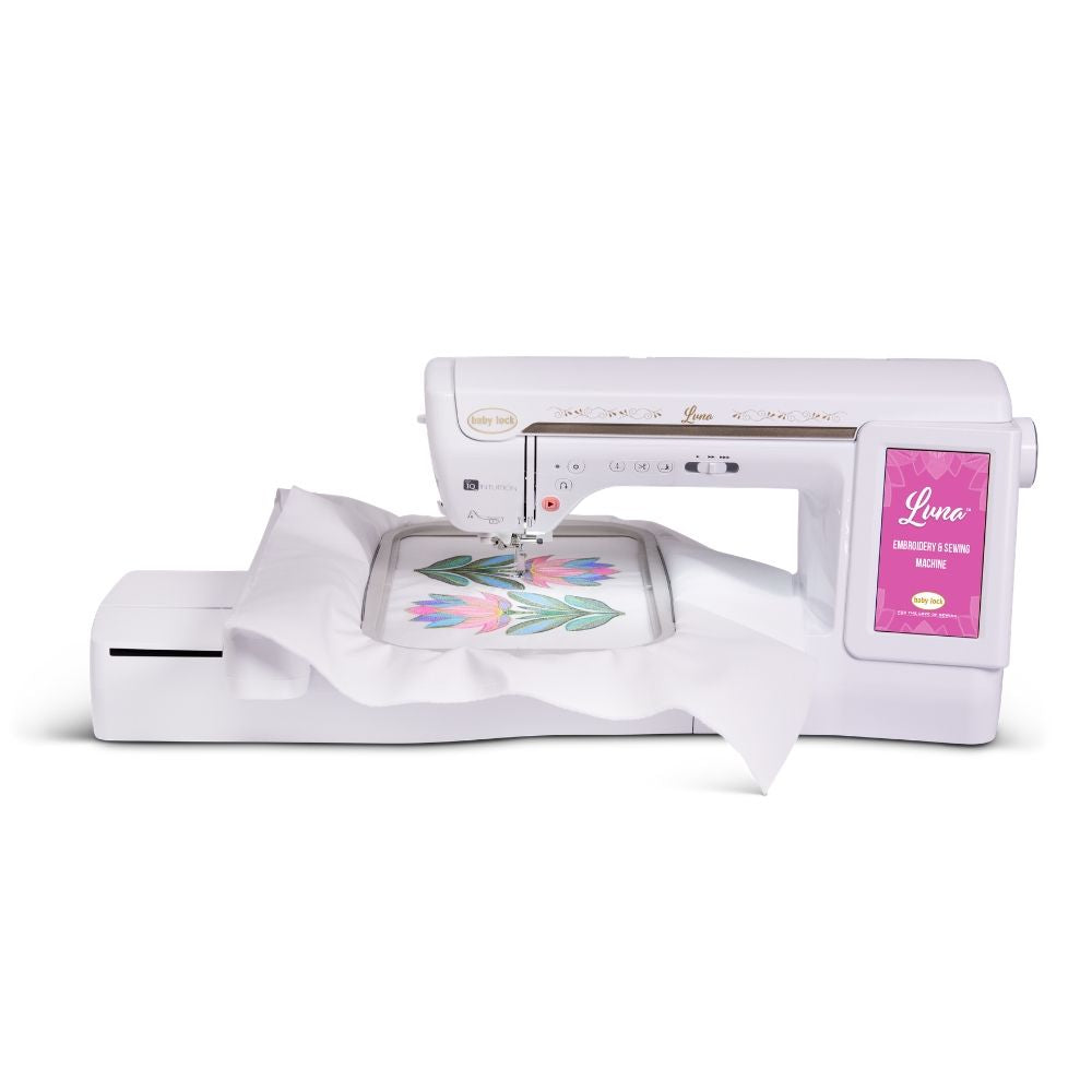 Baby Lock Luna Sewing and Embroidery Machine