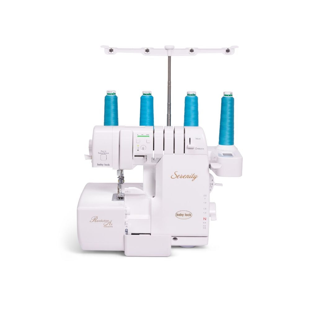 Baby Lock Serenity 4-Thread Serger