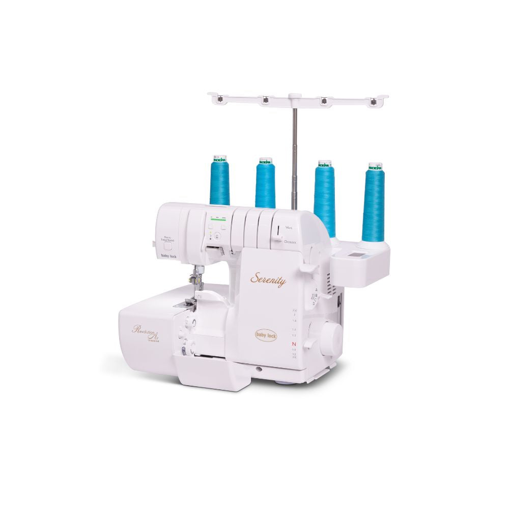 Baby Lock Serenity 4-Thread Serger