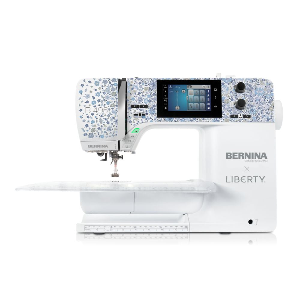 BERNINA 495 Liberty Edition Sewing and Quilting Machine