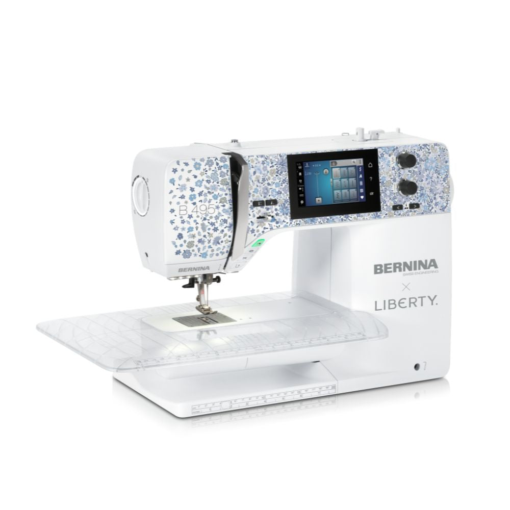 BERNINA 495 Liberty Edition Sewing and Quilting Machine