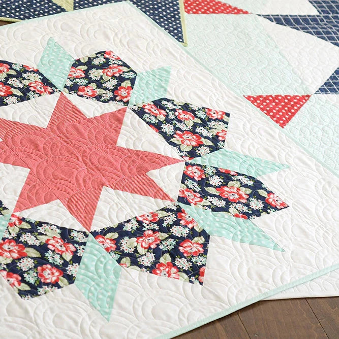 Simply Swoon Quilt - THURS 10/17