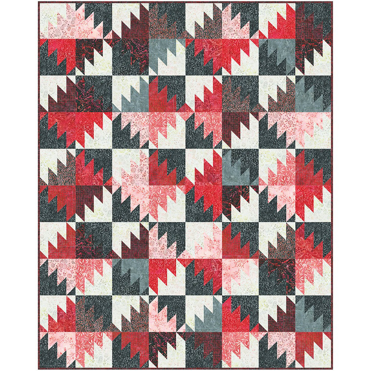 Delectable Blooms Quilt Pattern - Free Digital Download