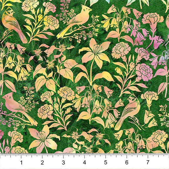 2026 All Ohio Shop Hop Fabric Preview  | Quilt Beginnings