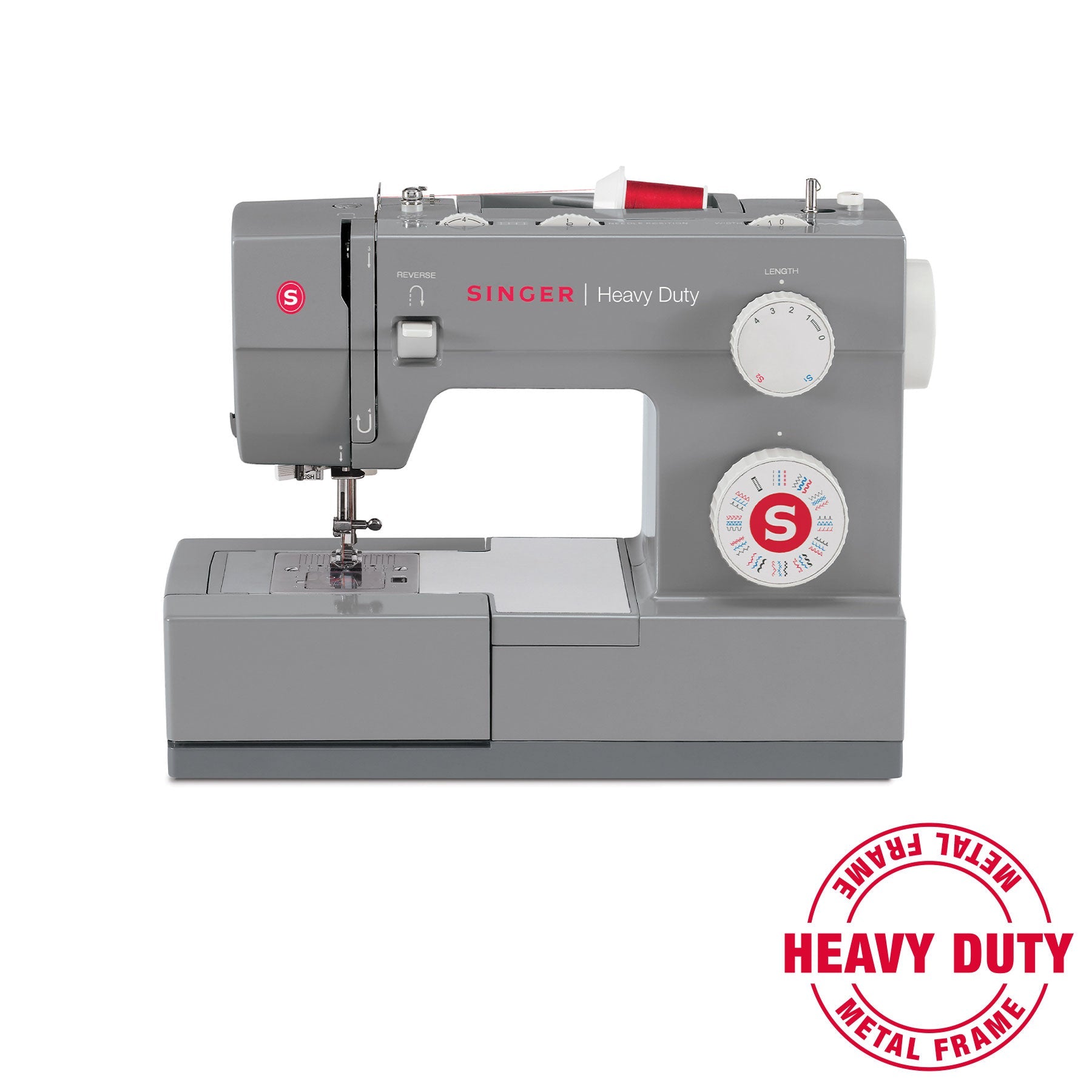 SINGER Heavy Duty 4432 Sewing Machine