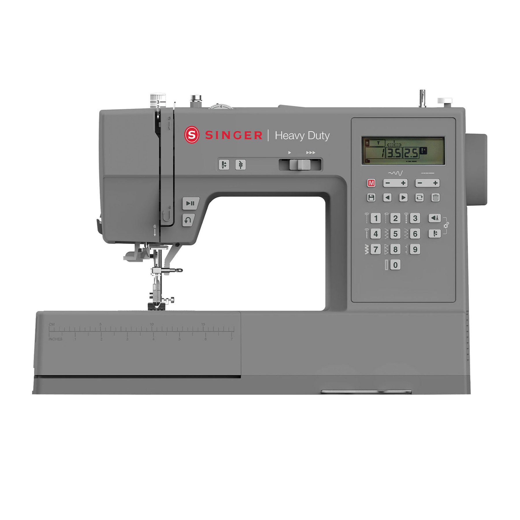 SINGER Heavy Duty 6700C Sewing Machine