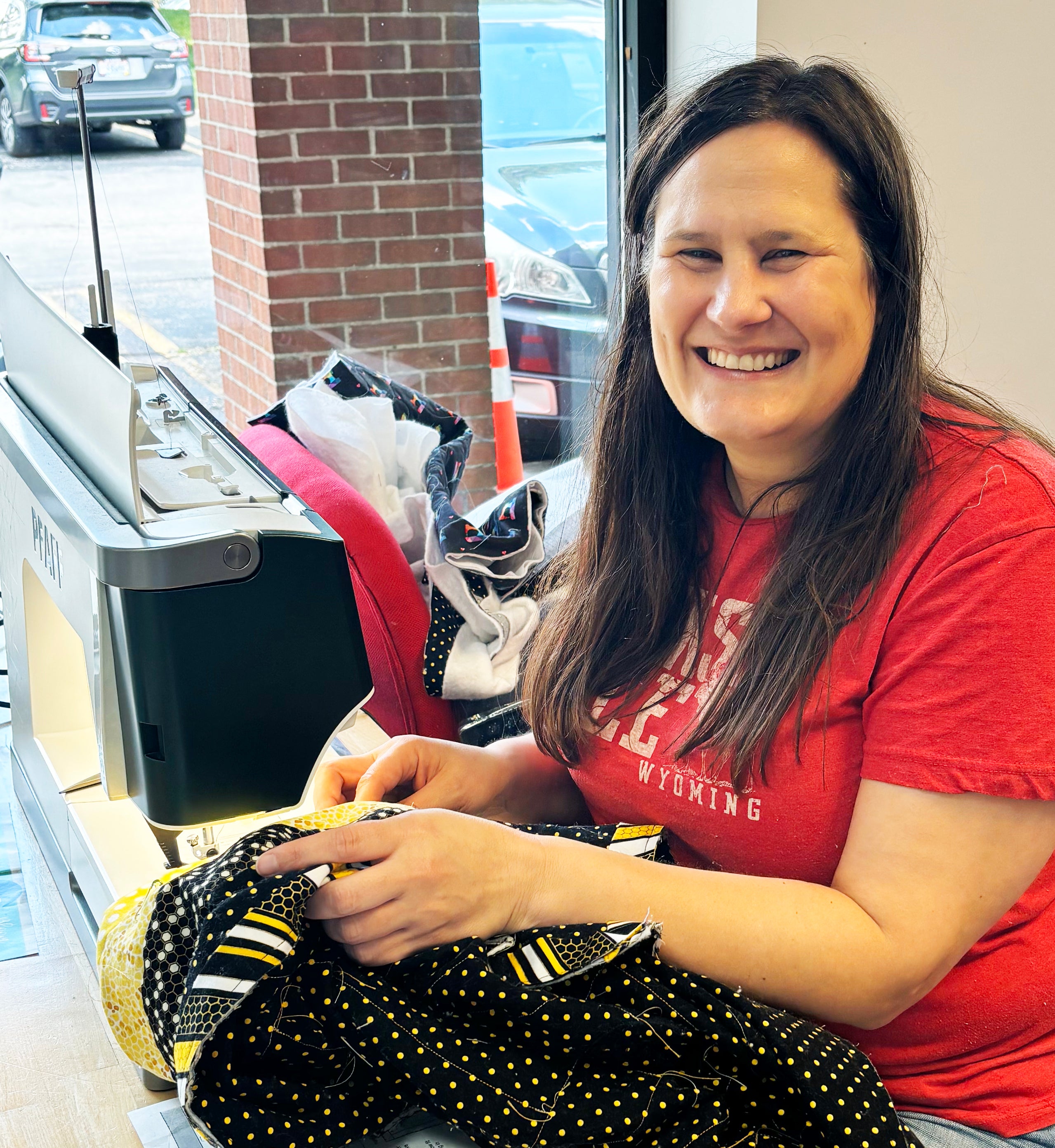 Open Sew Days - 11/22, 12/2, 12/9 & 12/16