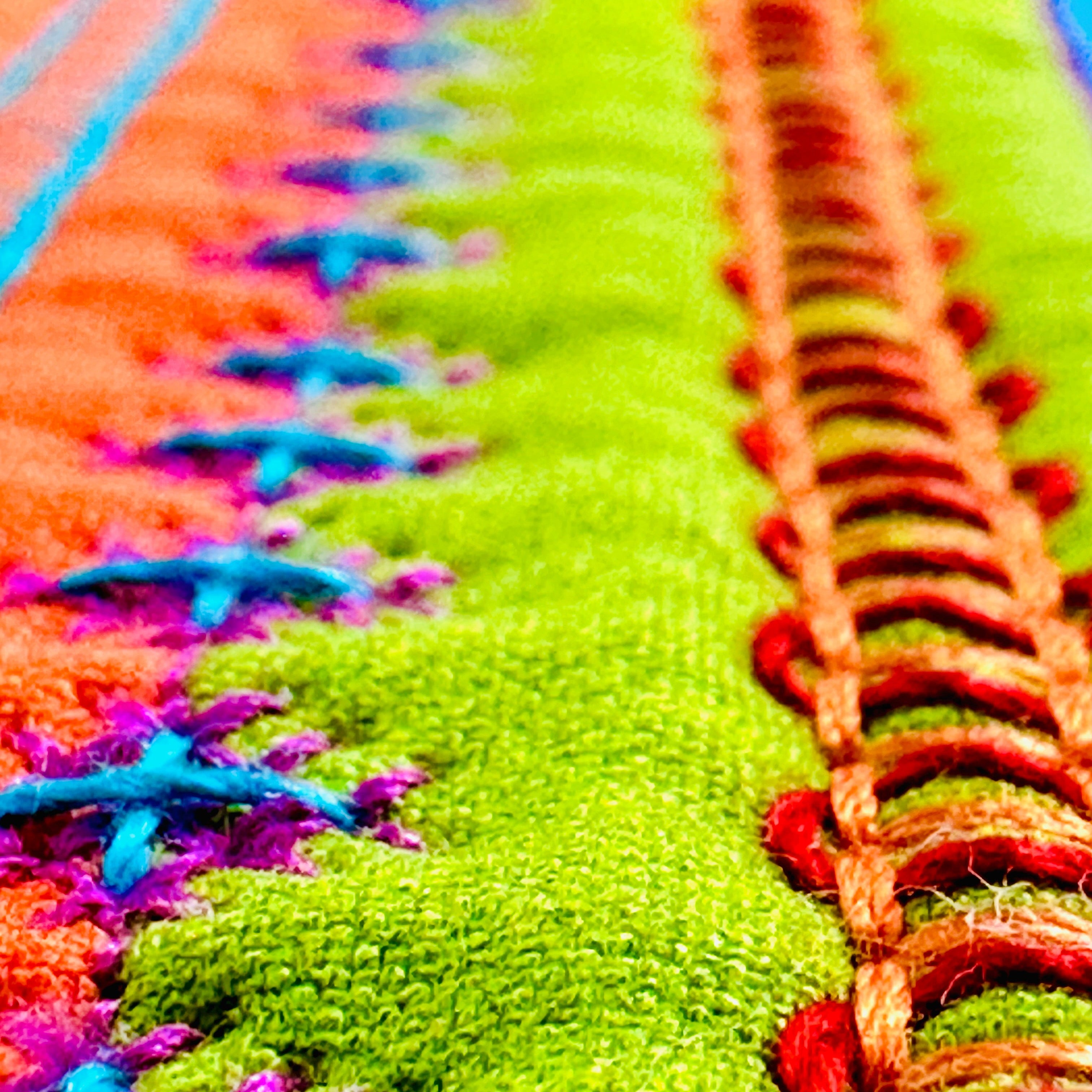 Mixed Quilting Techniques Class - FRI 3/20