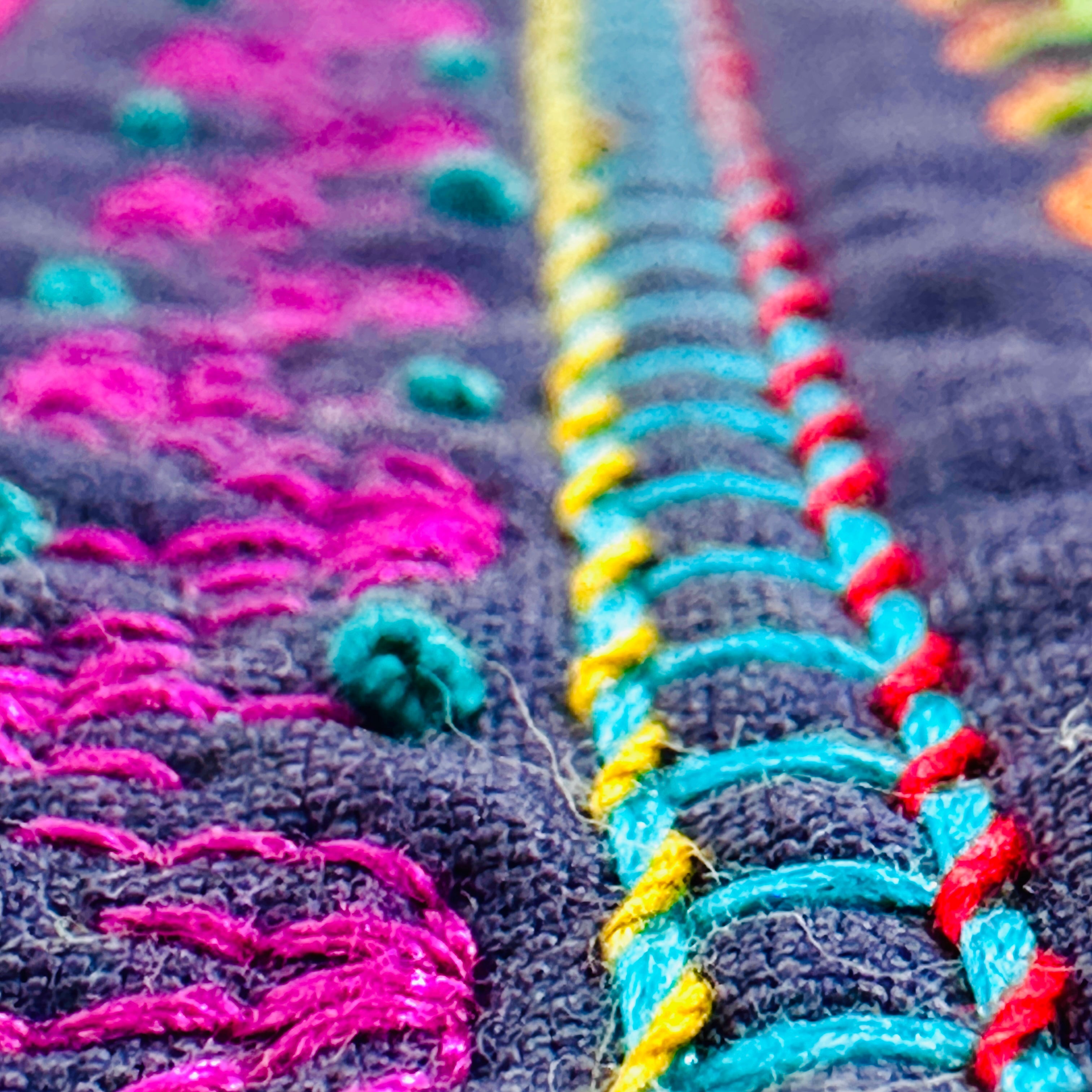 Mixed Quilting Techniques Class - FRI 3/20