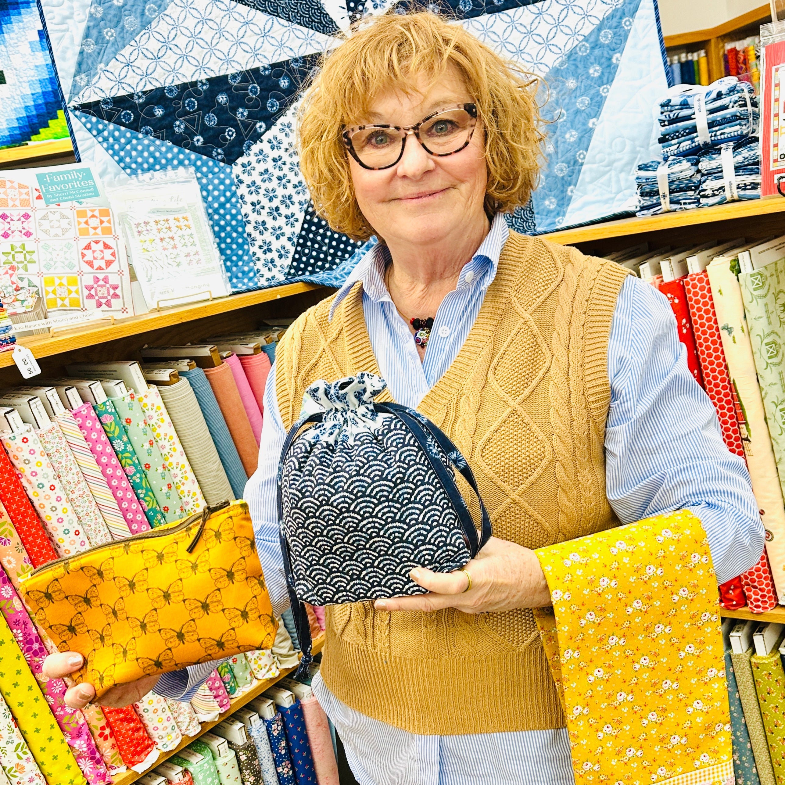 Beginning Sewing Class - TUE 12/9 & 12/16