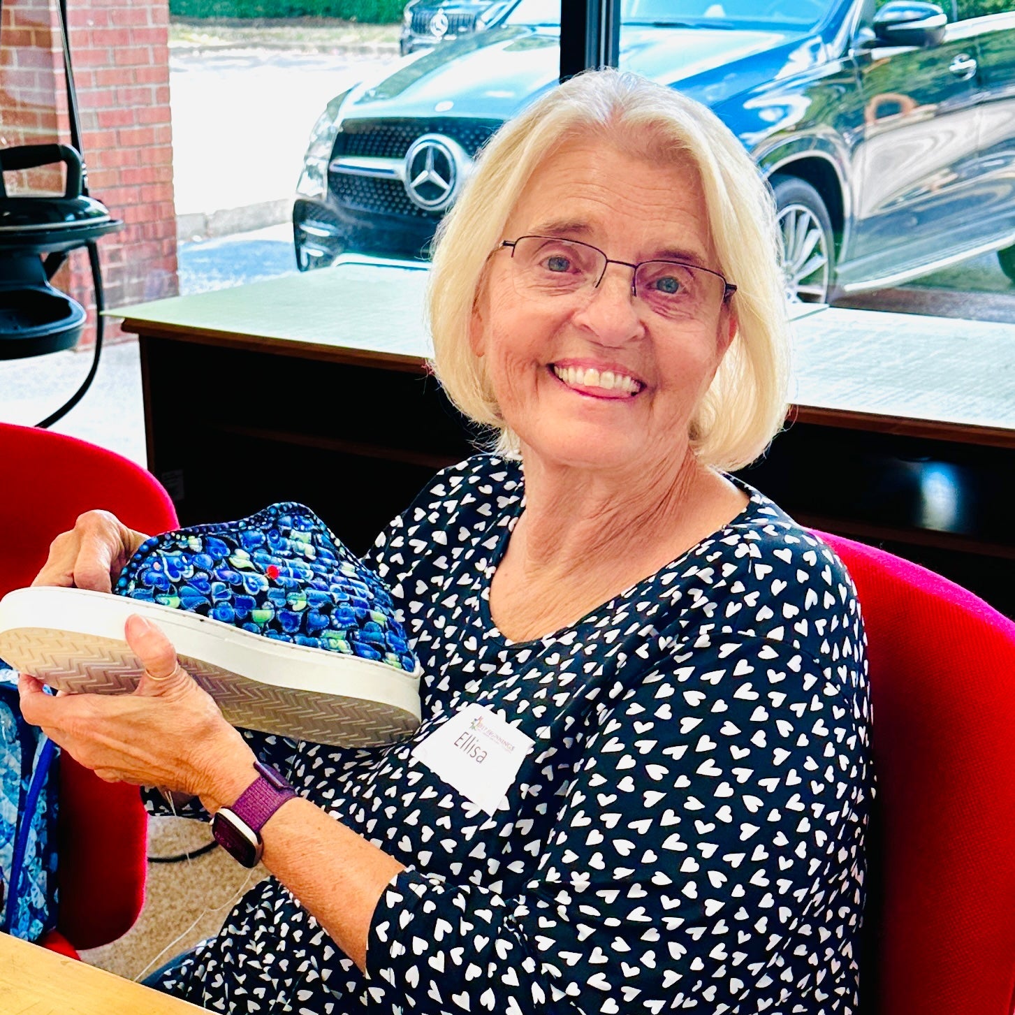 Shoes Made by YOU Class - WED 4/29