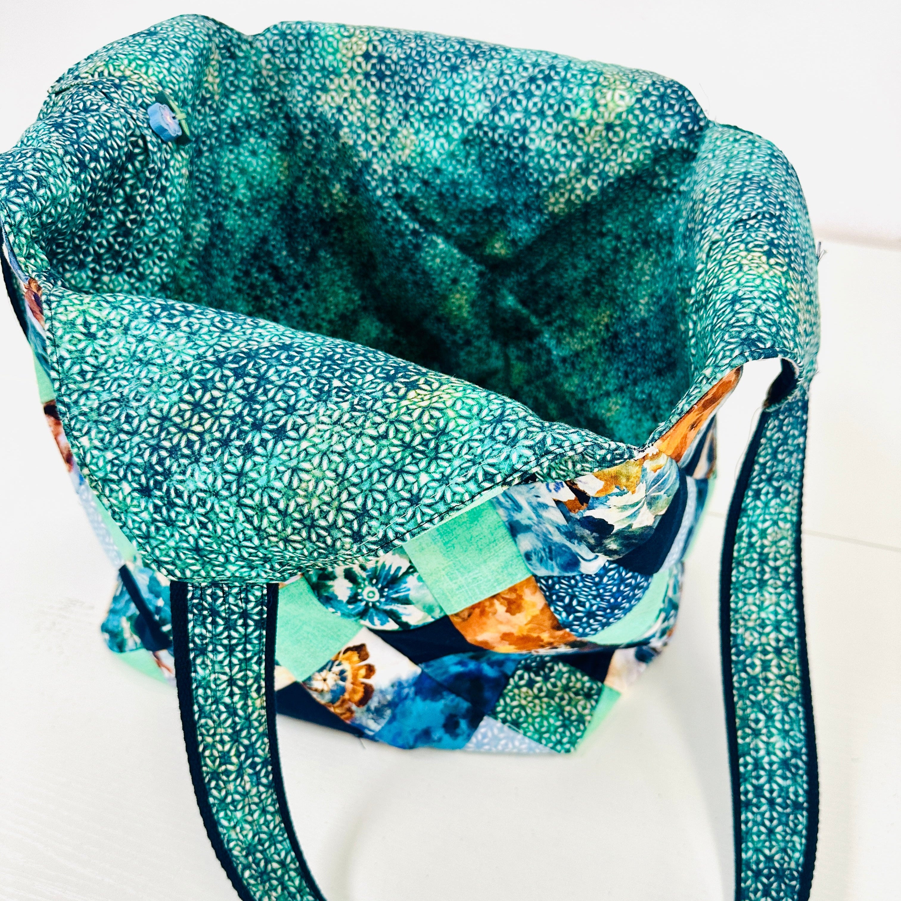 Mondo Bag Class - WED 12/3