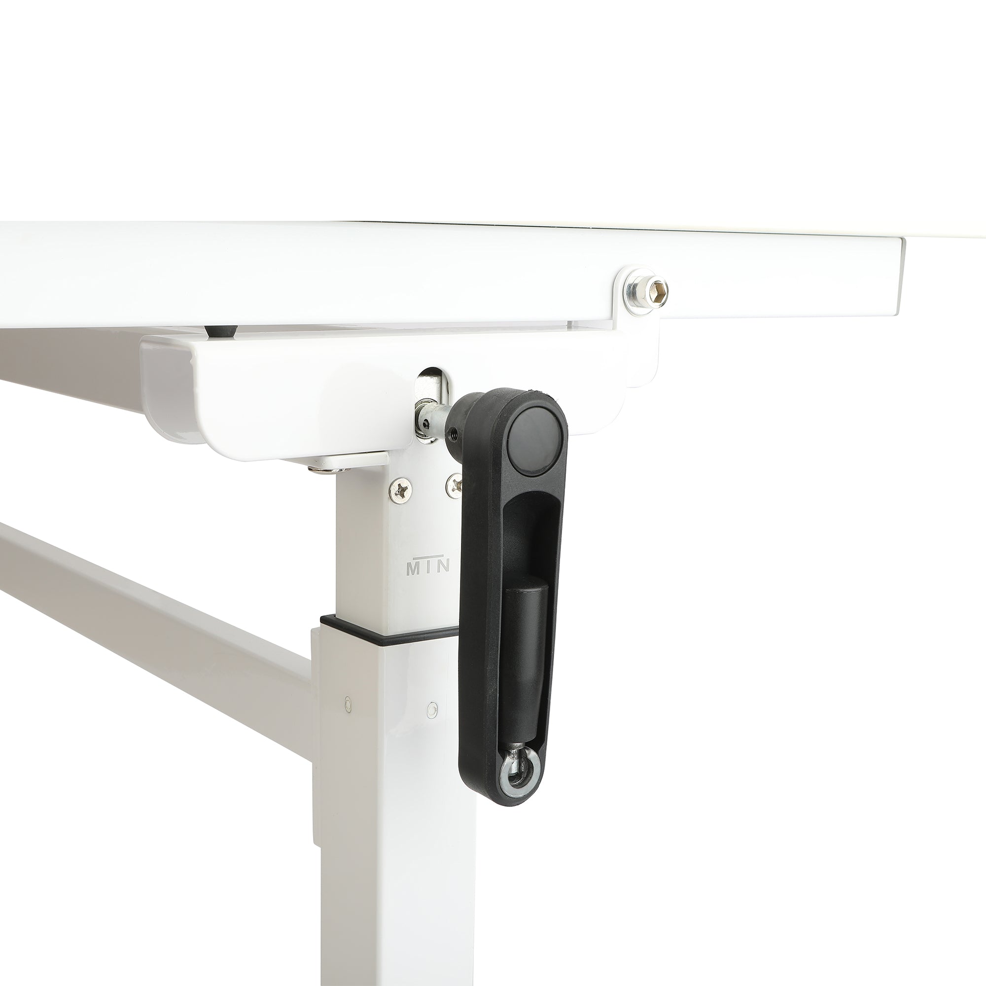 Tasmanian Sewing Table | Folding Sewing Cabinet with Lift Mechanism