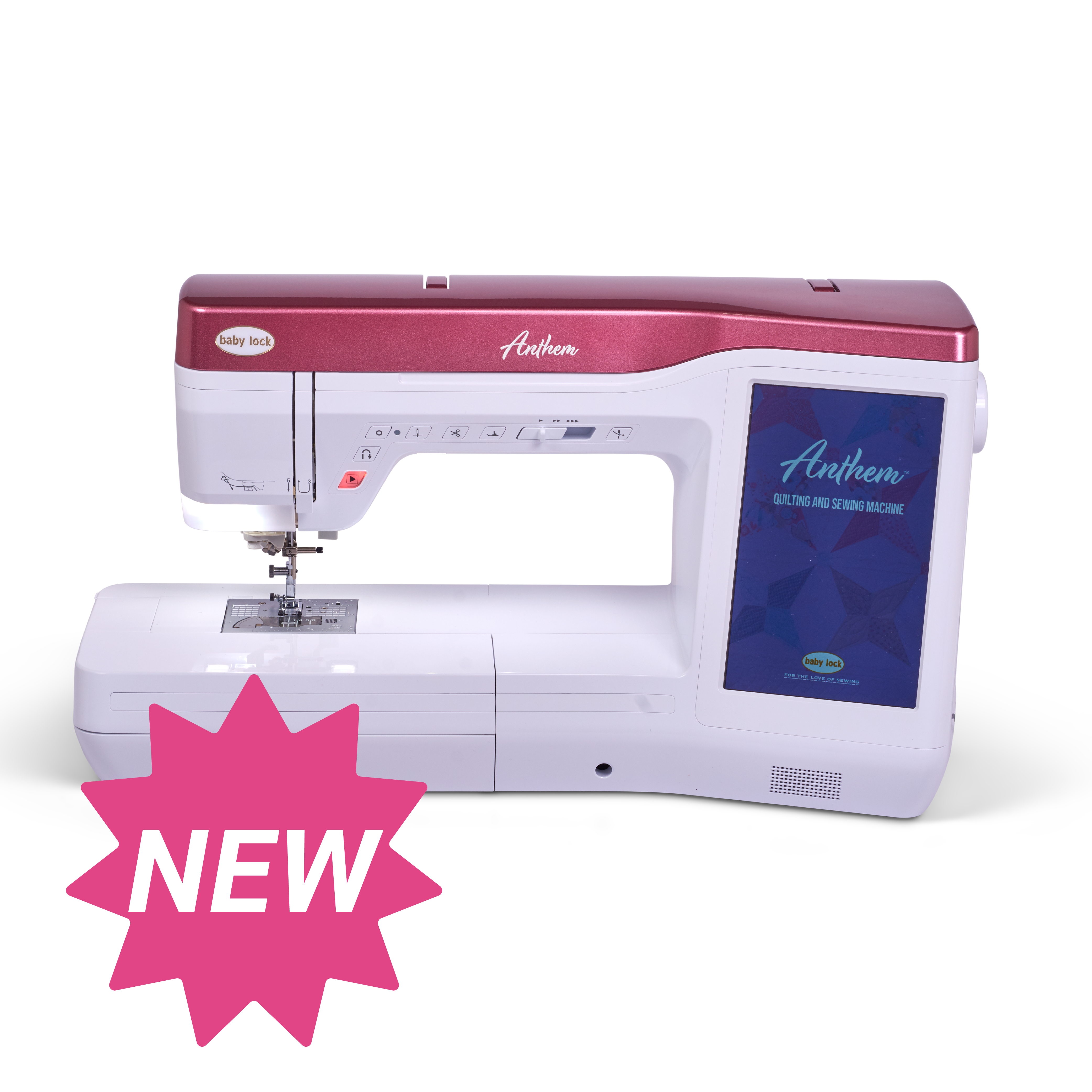 *NEW* Baby Lock Anthem Quilting and Sewing Machine