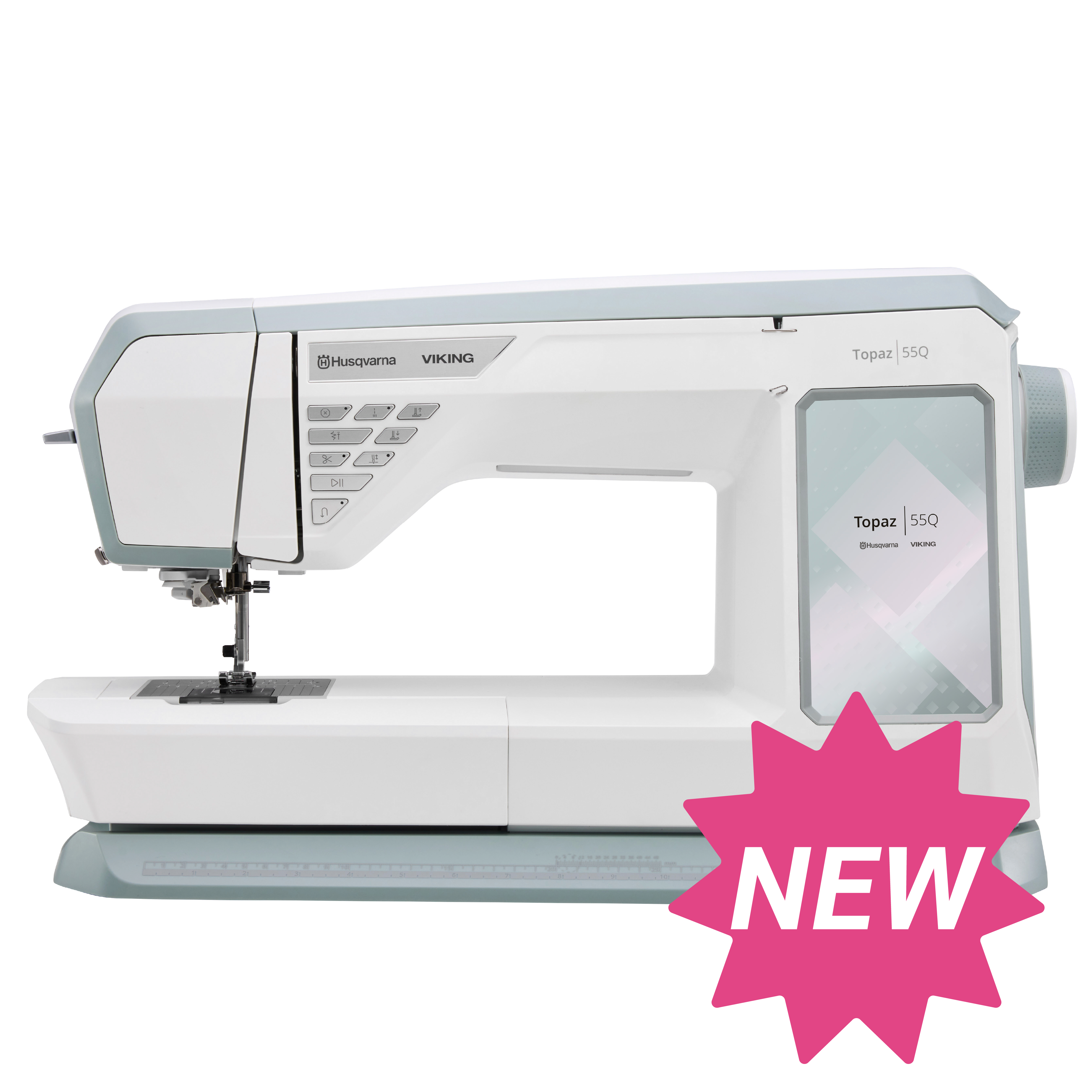 HUSQVARNA® VIKING® TOPAZ™ 55Q Sewing Machine