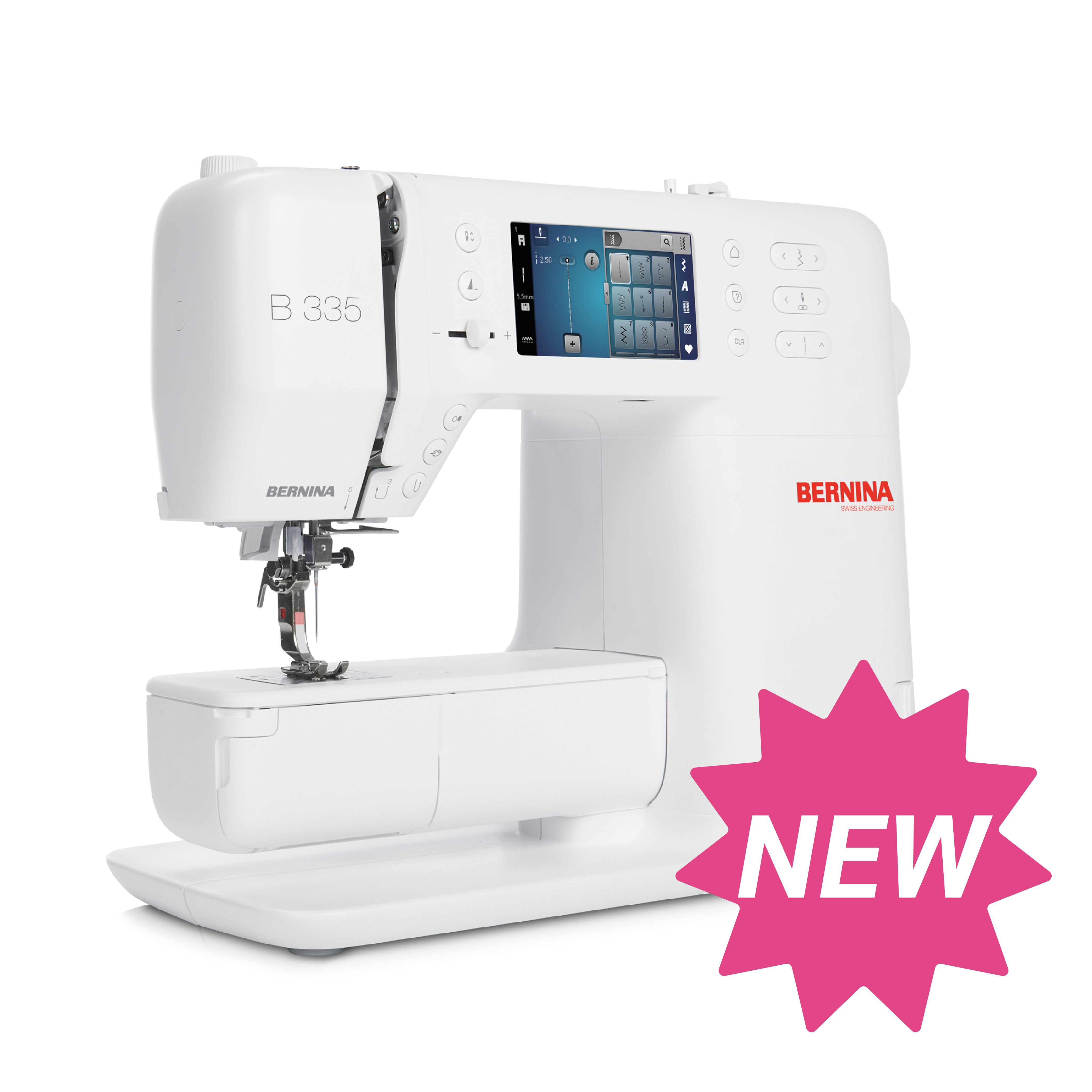 BERNINA 335 Sewing Machine (Gen 2)