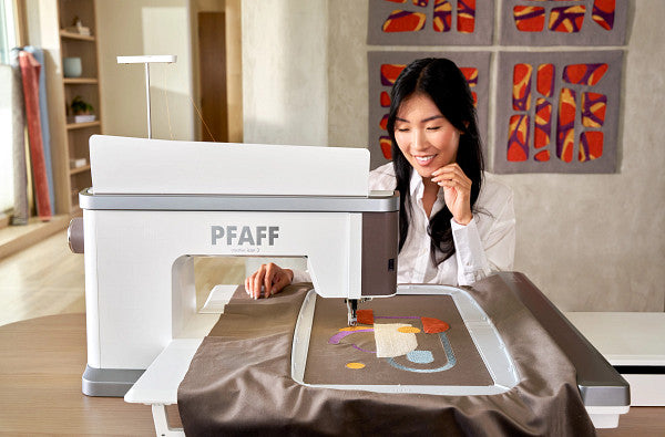 PFAFF creative icon 3 Sewing, Quilting & Embroidery Machine — Pre-Order