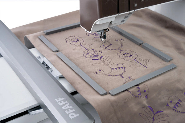 PFAFF creative icon 3 Sewing, Quilting & Embroidery Machine — Pre-Order