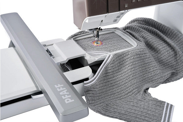 PFAFF creative icon 3 Sewing, Quilting & Embroidery Machine — Pre-Order