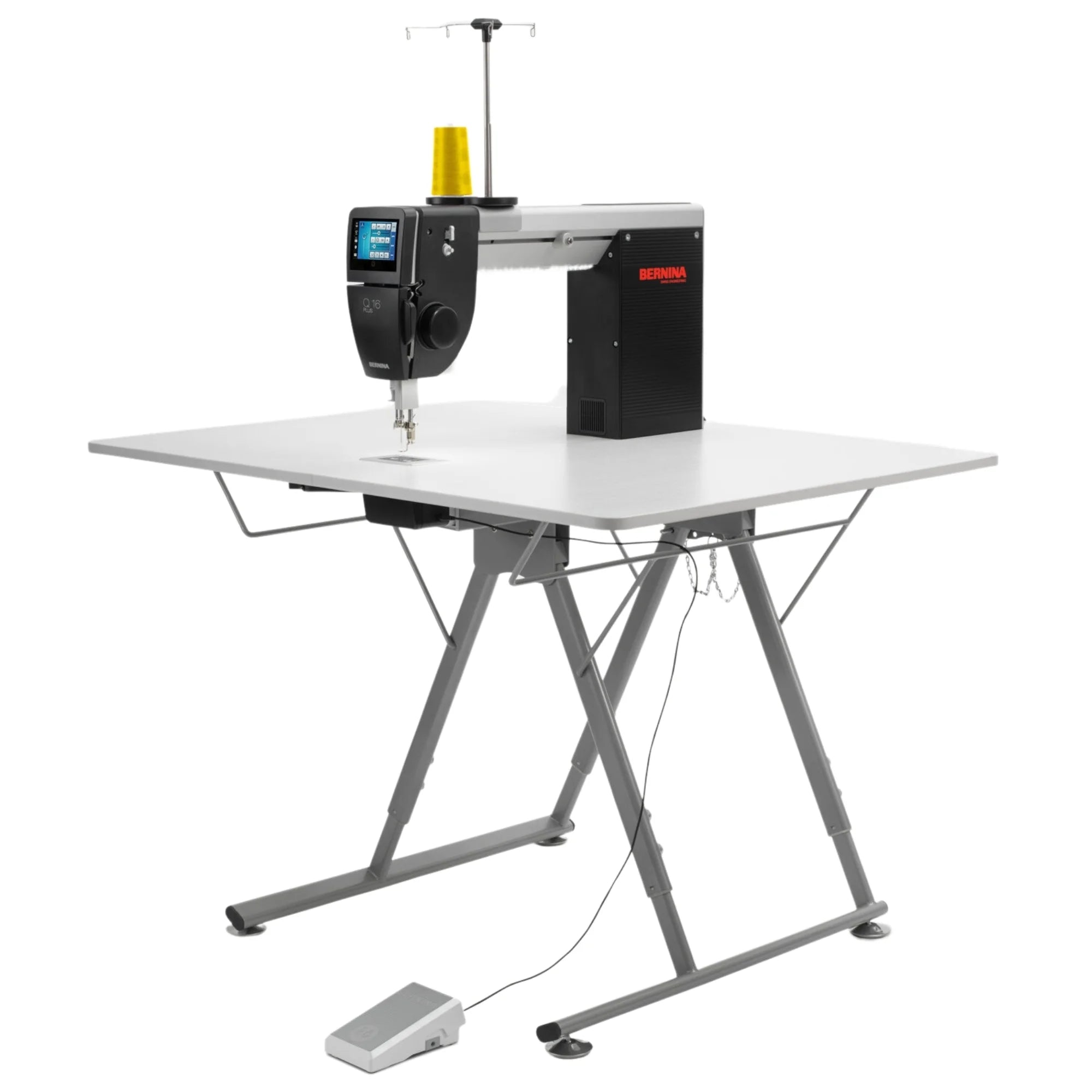 BERNINA Q16 Plus Longarm Quilting Machine with Table/ Frame Options
