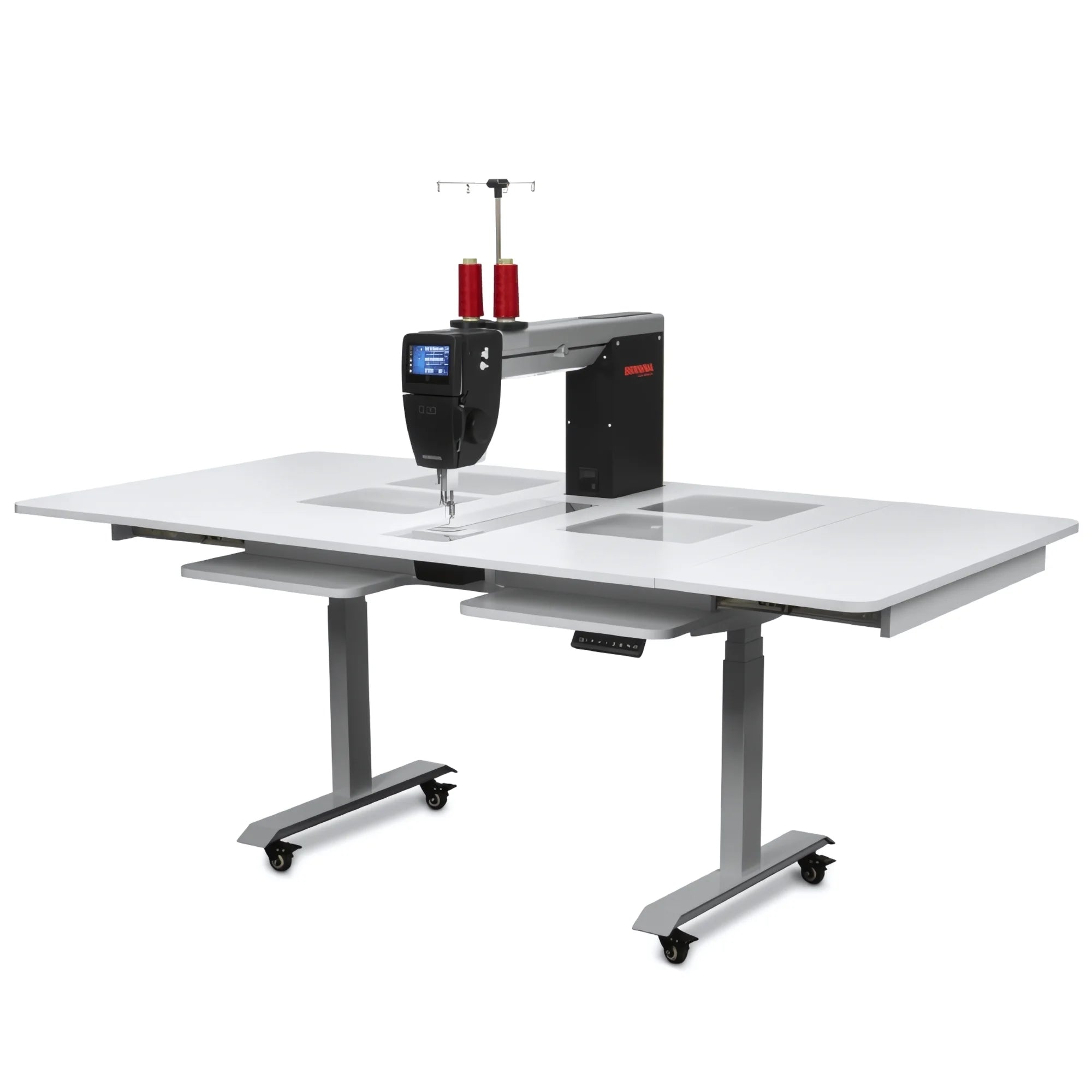 BERNINA Q16 Plus Longarm Quilting Machine with Table/ Frame Options