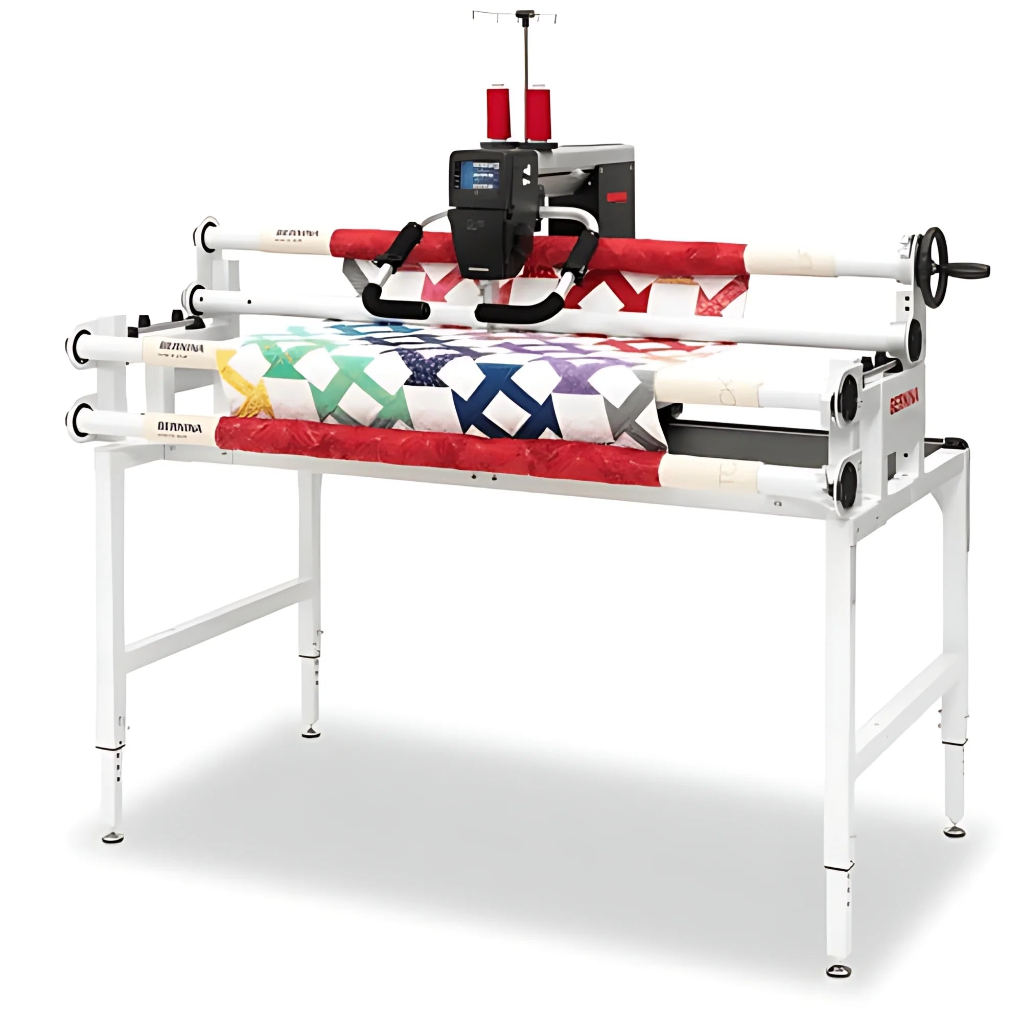 BERNINA Q16 Plus Longarm Quilting Machine with Table/ Frame Options