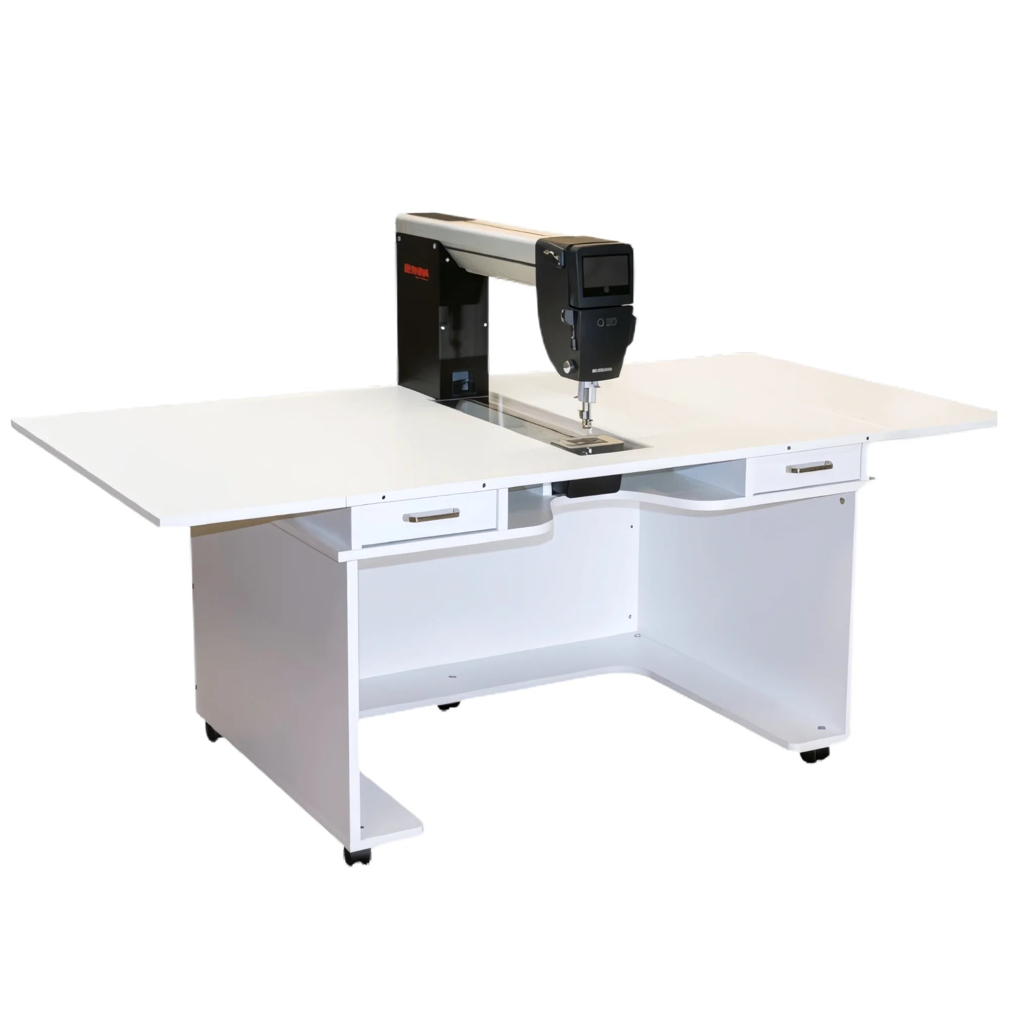 BERNINA Q16 Plus Longarm Quilting Machine with Table/ Frame Options