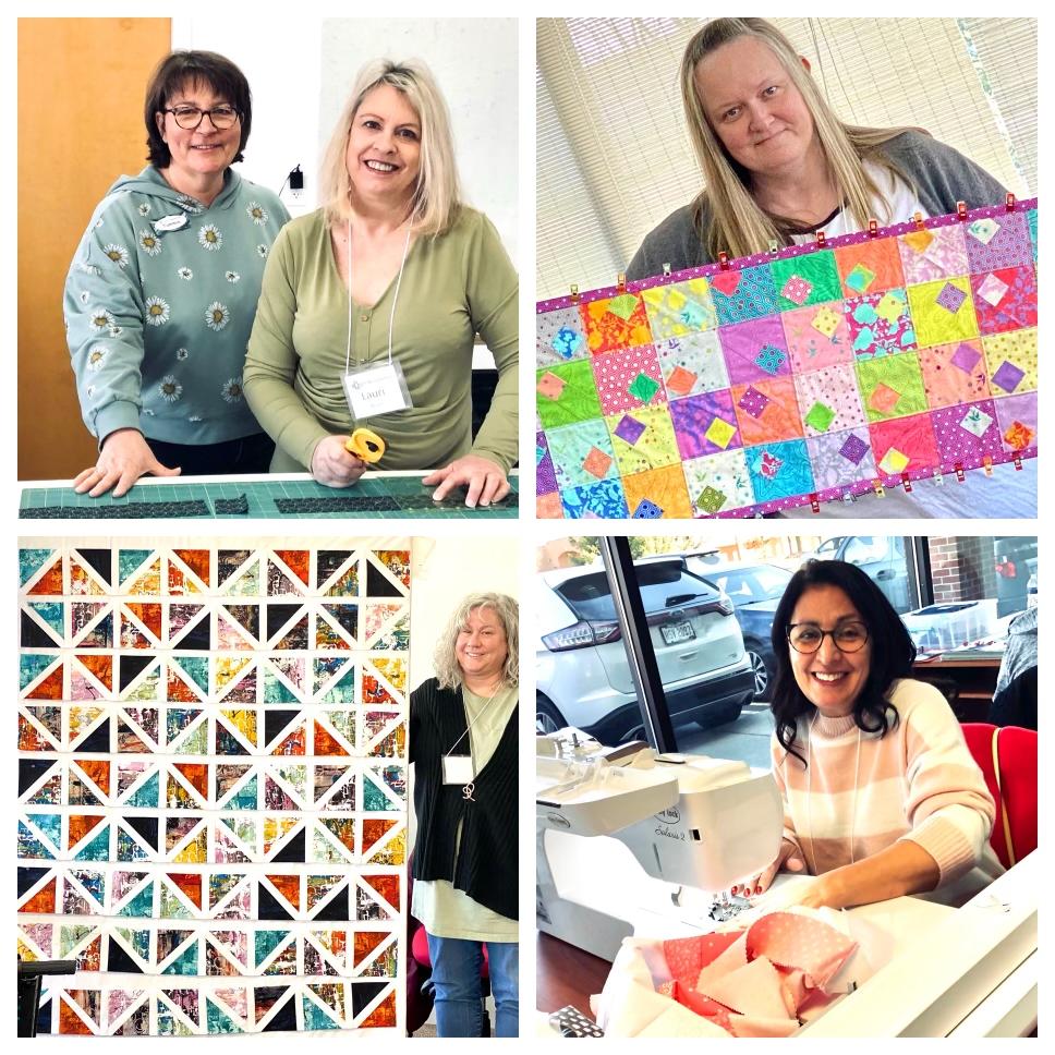 Open Sew Days - 11/22, 12/2, 12/9 & 12/16