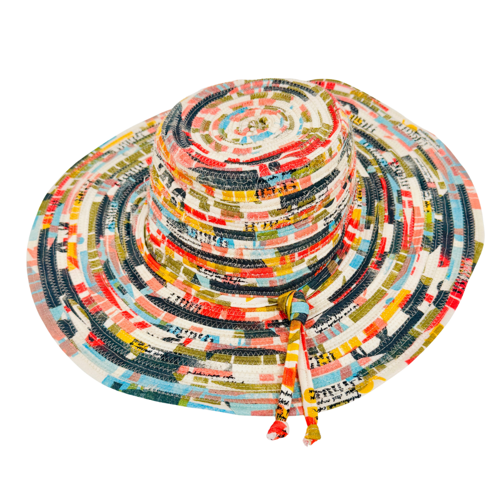 Robbie Hat Class - TUE 9/1 & 9/8