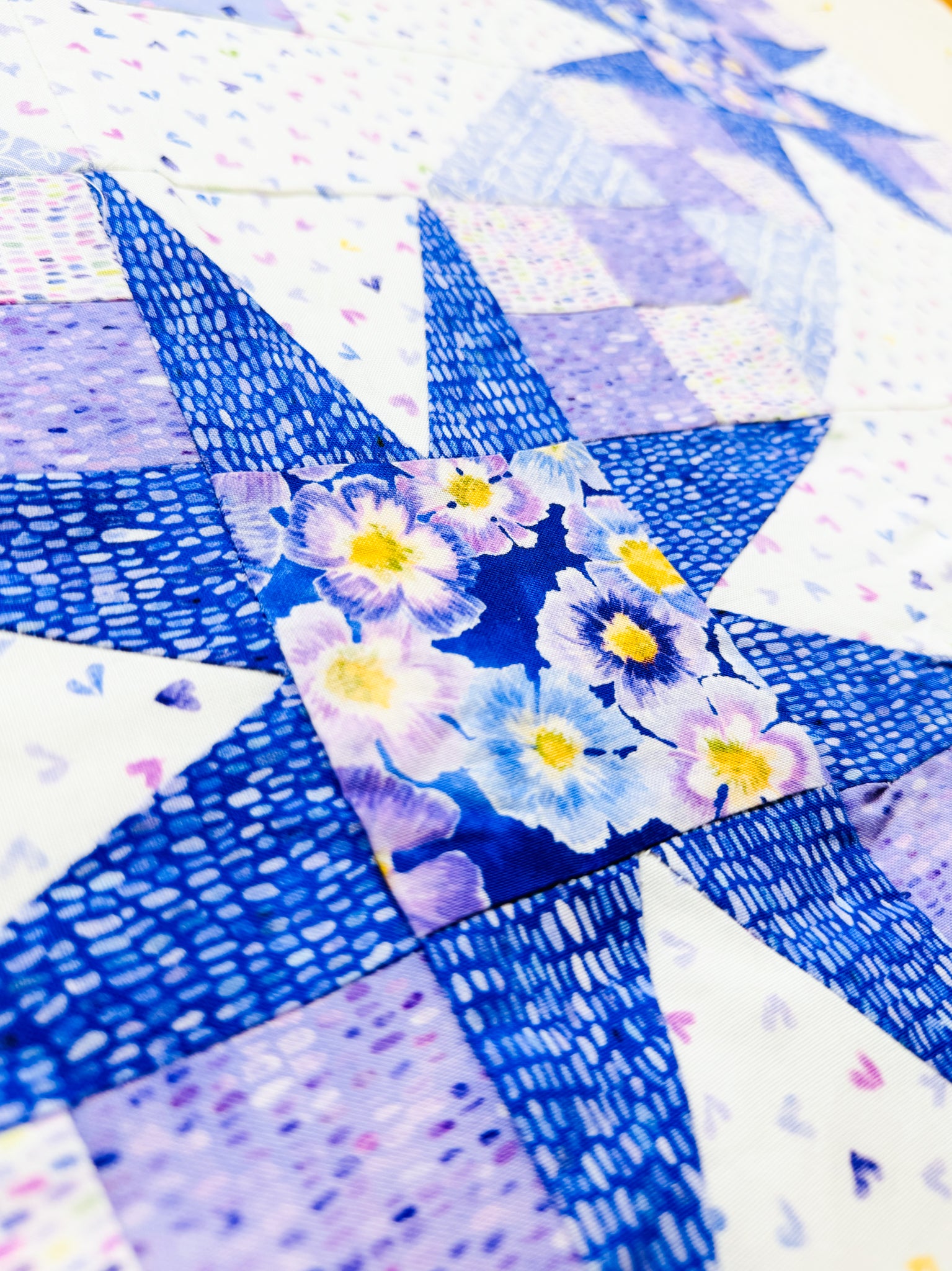 Tennessee Waltz Quilt Class - SAT 12/9