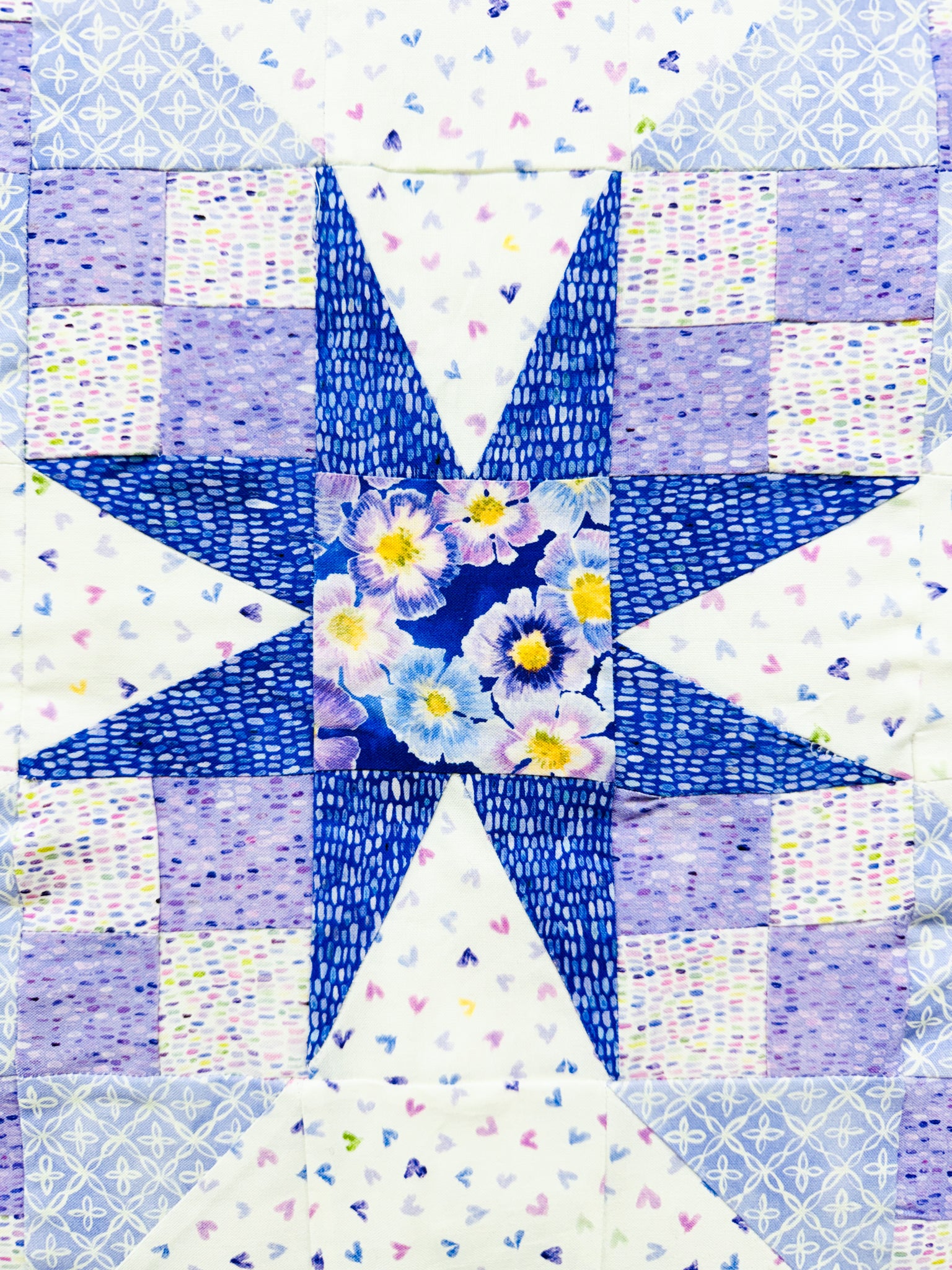 Tennessee Waltz Quilt Class - SAT 12/9