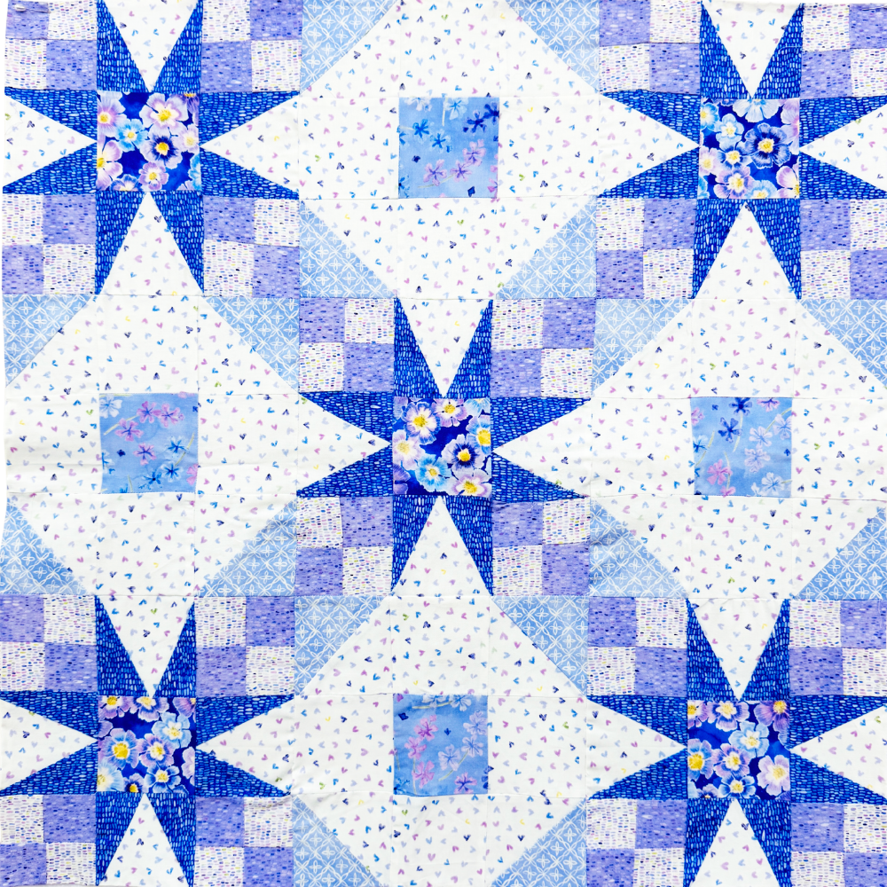 Tennessee Waltz Quilt Class - SAT 12/9