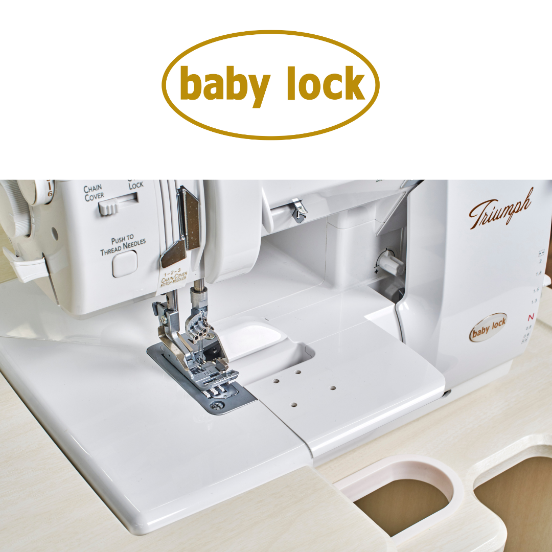 Baby Lock Overlock Table For Triumph And Ovation