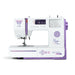 Bernette sewing machine with digital display on a white background