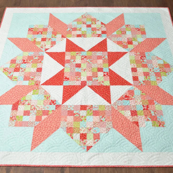 Simply Swoon Quilt - THURS 10/17