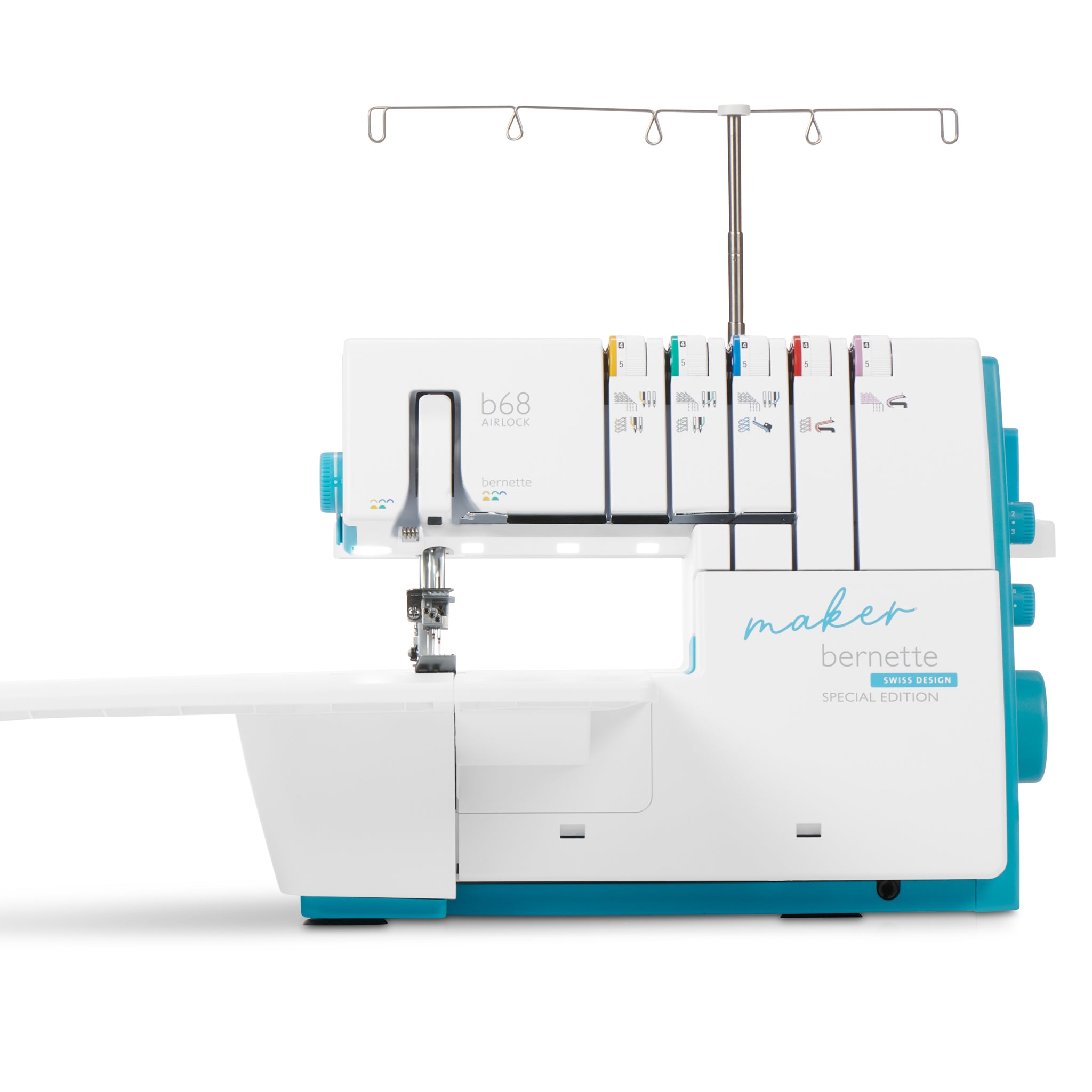 bernette 68 Airlock MAKER EDITION